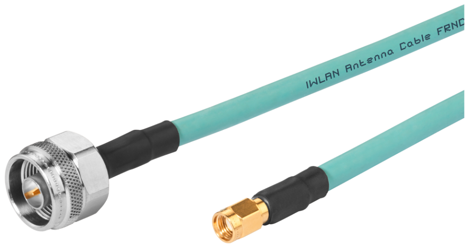 6XV1875-5CH50 N-Connect/ R-SMA male/male flexible connection cable