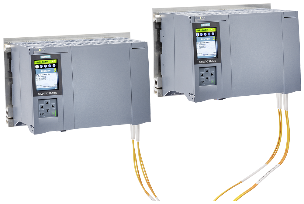 6ES7500-0JT00-0AB0 SIMATIC S7-1500HF, CPU 1518HF system bundle consisting
