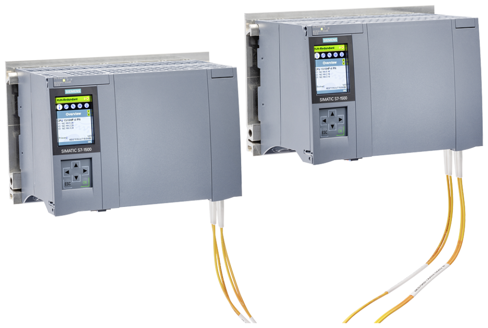 6ES7500-0JT00-0AB0 SIMATIC S7-1500HF, CPU 1518HF system bundle consisting