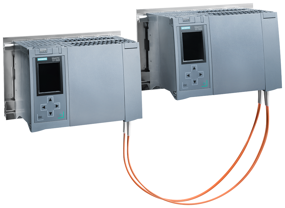 6ES7500-0HP00-0AB0 SIMATIC S7-1500H, CPU 1517H system bundle consisting