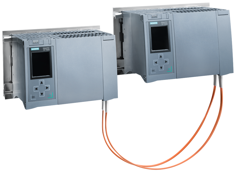 6ES7500-0HP00-0AB0 SIMATIC S7-1500H, CPU 1517H system bundle consisting