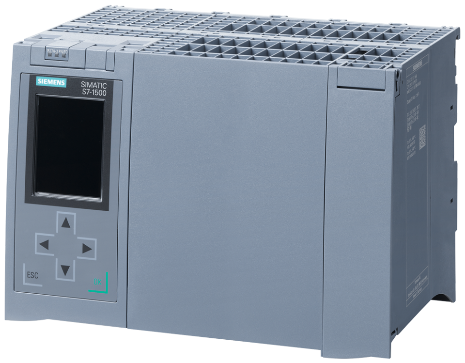 6ES7517-3HP00-0AB0 SIMATIC S7-1500H, CPU 1517H-3 PN, central processing