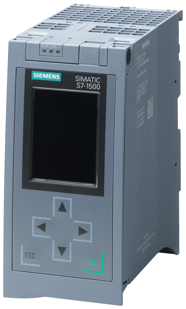 6ES7515-2RM00-0AB0 *** spare part *** SIMATIC S7-1500R, CPU 1515R-2 PN