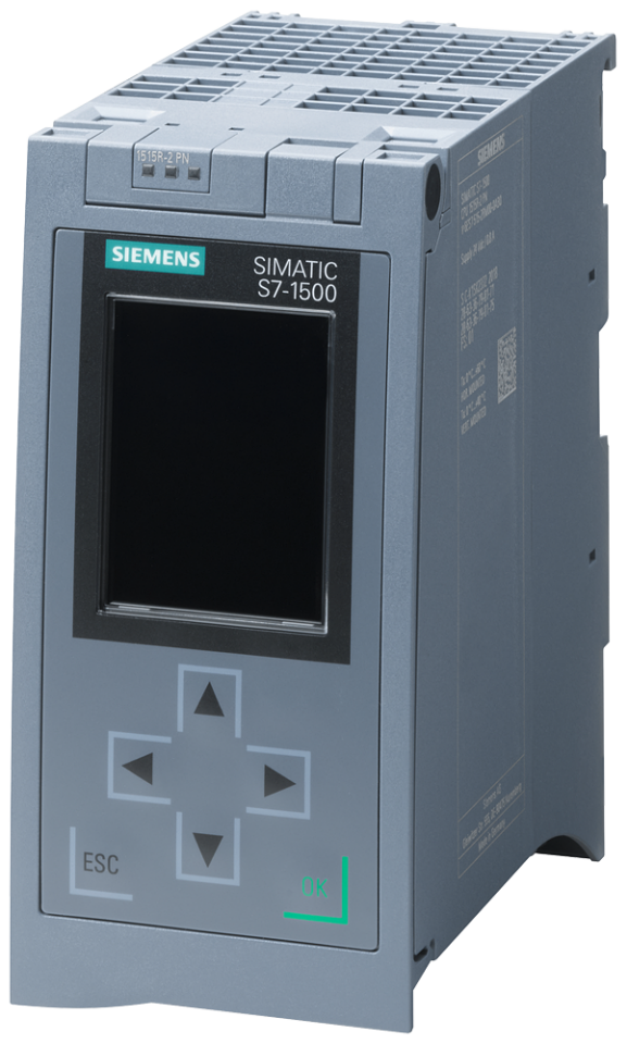 6ES7515-2RM00-0AB0 *** spare part *** SIMATIC S7-1500R, CPU 1515R-2 PN