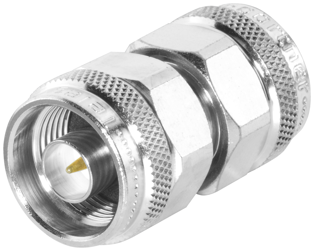 6GK5798-0CP00-1AA0 N-Connect male/male couplers coupling piece.