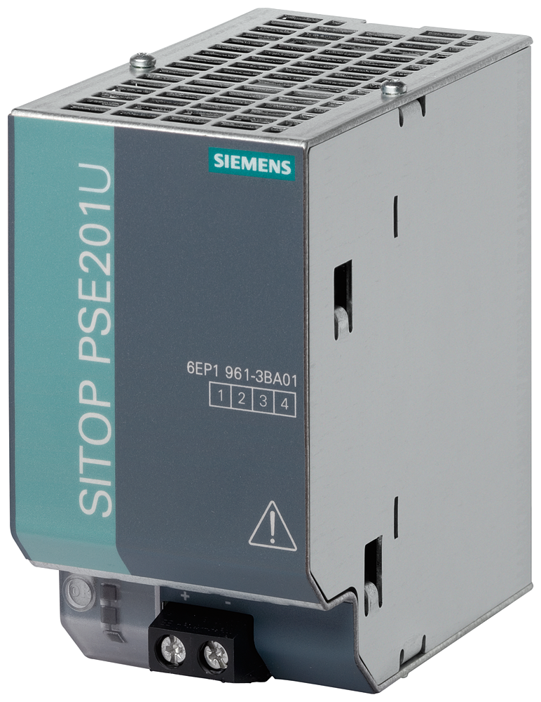 6EP1961-3BA01 SITOP PSE201U buffer module buffer time 100 ms to 10