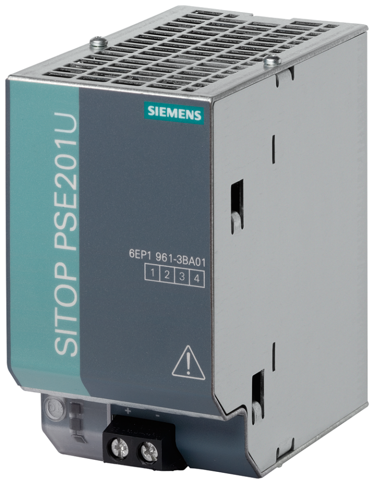 6EP1961-3BA01 SITOP PSE201U buffer module buffer time 100 ms to 10