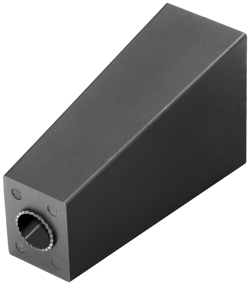 6GK5798-8MD00-0AM1 RCoax spacer 85 mm Spacer for RCoax cable; Clip 1/2'