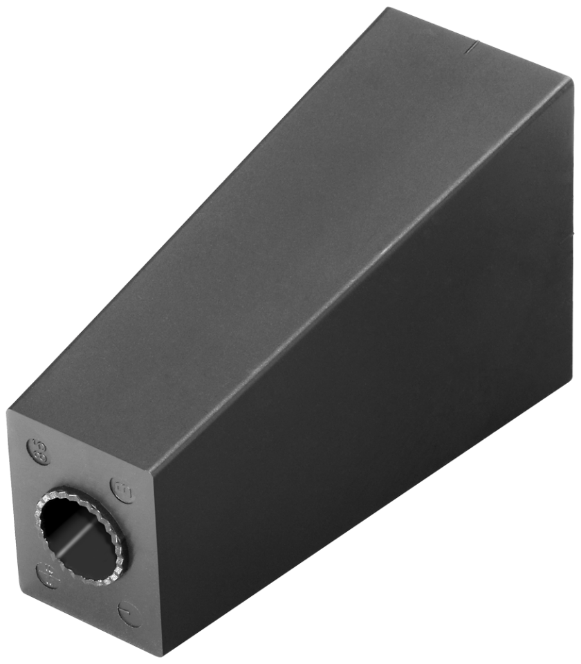 6GK5798-8MD00-0AM1 RCoax spacer 85 mm Spacer for RCoax cable; Clip 1/2'