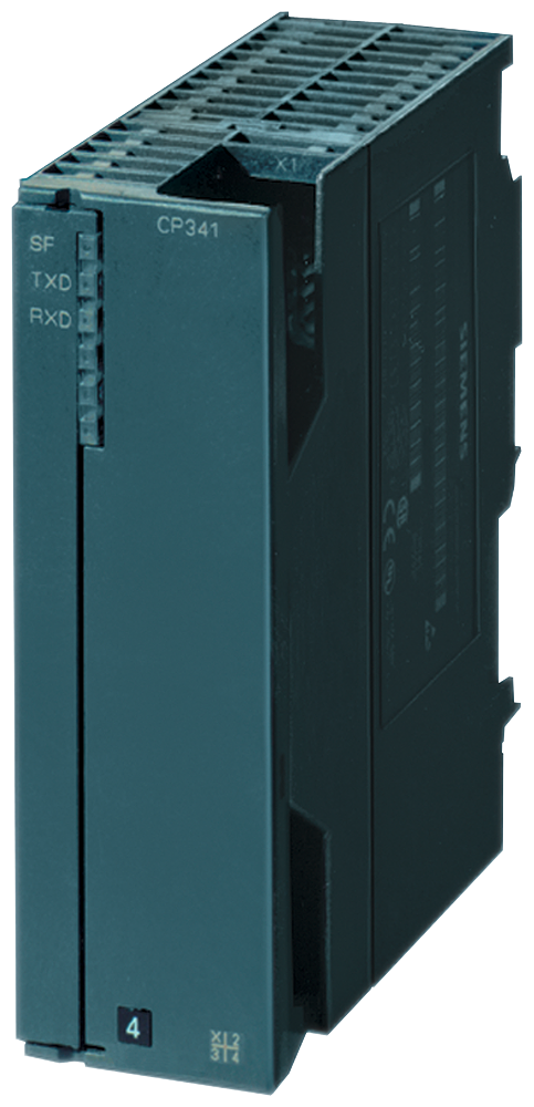 6AG1341-1CH02-7AE0 SIPLUS S7-300 CP 341 RS-422/485 based on 6ES7341-1CH02-0AE0