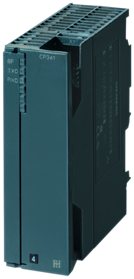 6AG1341-1CH02-7AE0 SIPLUS S7-300 CP 341 RS-422/485 based on 6ES7341-1CH02-0AE0