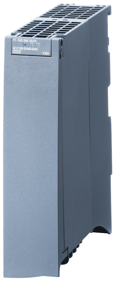 6ES7505-0KA00-0AB0 SIMATIC S7-1500, System power supply PS 25W 24 V DC,