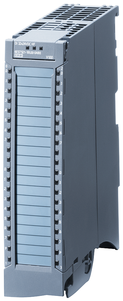 6ES7521-1BH50-0AA0 SIMATIC S7-1500, digital input module DI 16x24 V DC