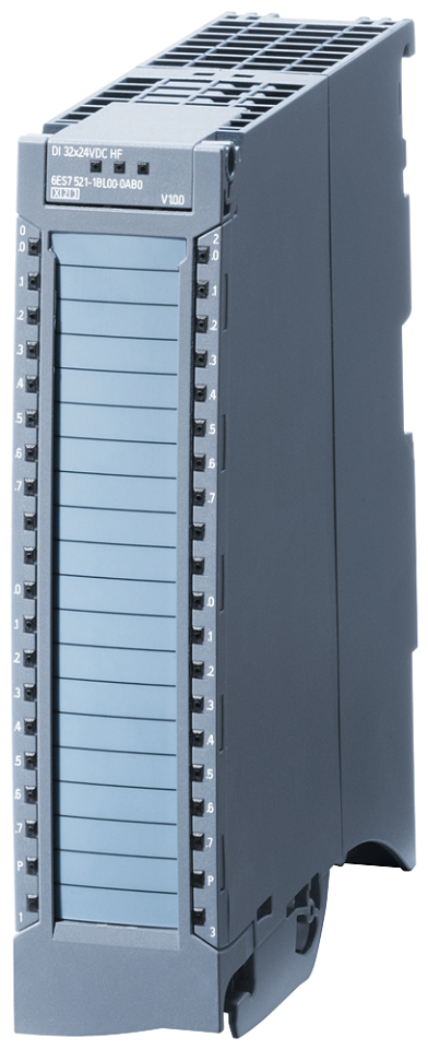 6ES7521-1BH00-0AB0 SIMATIC S7-1500, digital input module DI 16x24 V DC