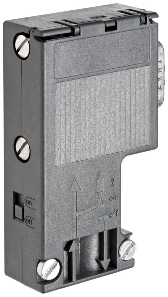 6ES7972-0BA12-0XA0 SIMATIC DP, Connection plug for PROFIBUS up to 12 Mbit/s