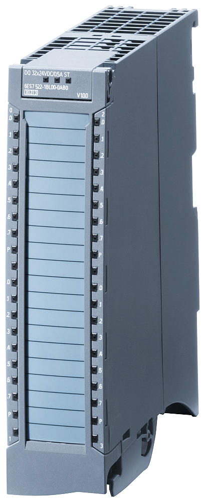 6ES7522-5HF00-0AB0 SIMATIC S7-1500, digital output module DQ 8xAC 230V/5A