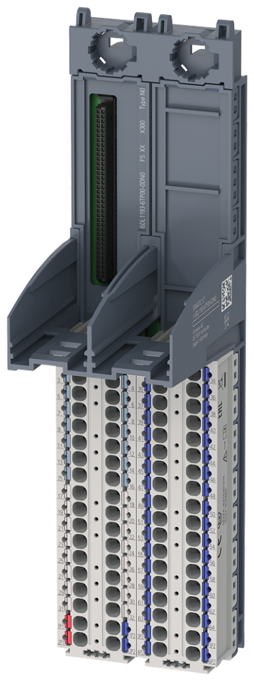 6DL1193-6TP00-0DN0 SIMATIC ET 200SP HA, terminal block, type N0, 64 push-in