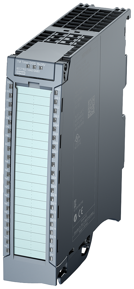 6ES7522-5FH00-0AB0 SIMATIC S7-1500, digital output module DQ 16x230 V