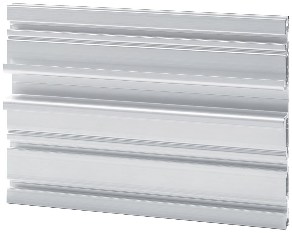 6ES7193-6MR00-0BA0 SIMATIC system rail, length 530 mm with DIN mounting