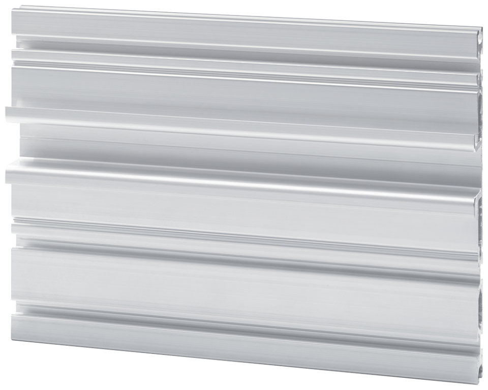 6ES7193-6MR00-0BA0 SIMATIC system rail, length 530 mm with DIN mounting