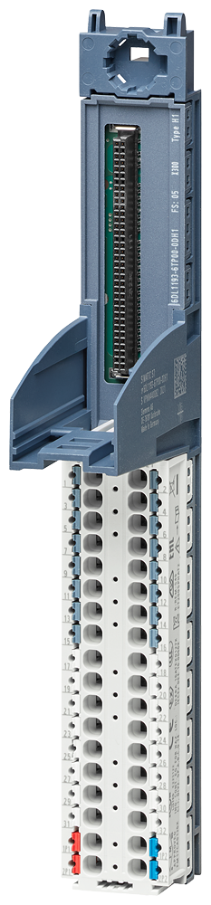 6DL1193-6TP00-0DH1 SIMATIC ET 200SP HA, Terminal block, Type H1, 32 push-in