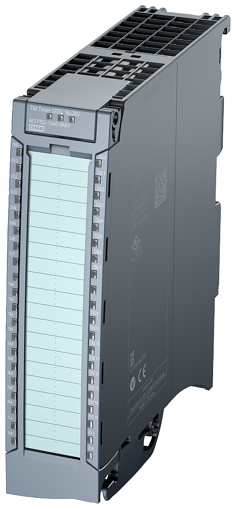 6ES7522-5HH00-0AB0 SIMATIC S7-1500, digital output module DQ 16x 230V