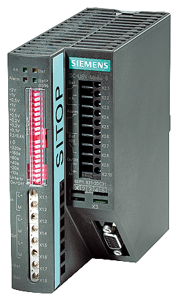 6EP1931-2DC31 SITOP DC UPS module 24 V/6 A uninterruptible power