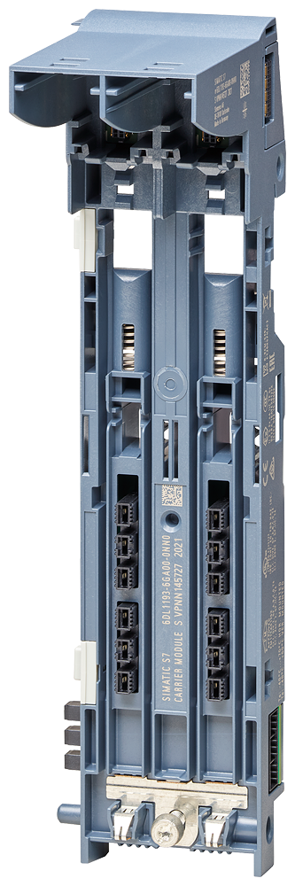 6DL1193-6GA00-0NN0 SIMATIC ET 200SP HA, carrier module 2-fold carrier