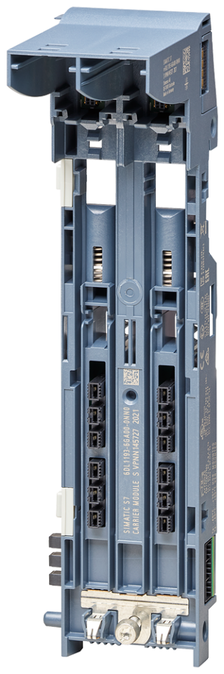 6DL1193-6GA00-0NN0 SIMATIC ET 200SP HA, carrier module 2-fold carrier