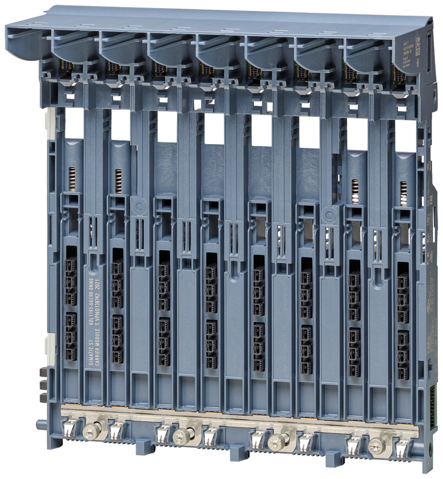 6DL1193-6GC00-0NN0 SIMATIC ET 200SP HA, carrier module 8-fold carrier