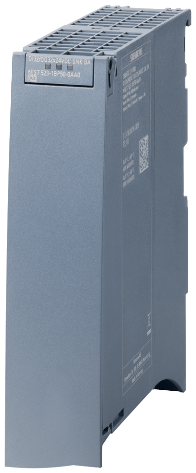 6ES7523-1BP50-0AA0 SIMATIC S7-1500 digital input/output module, DI 32x24VDC