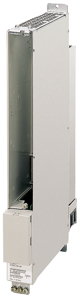 6SN1123-1AB00-0BA2 ***SPARE PART*** SIMODRIVE 611 POWER MODULE, 2 AXES,