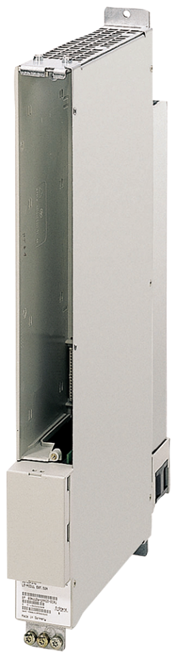 6SN1123-1AB00-0BA2 ***SPARE PART*** SIMODRIVE 611 POWER MODULE, 2 AXES,