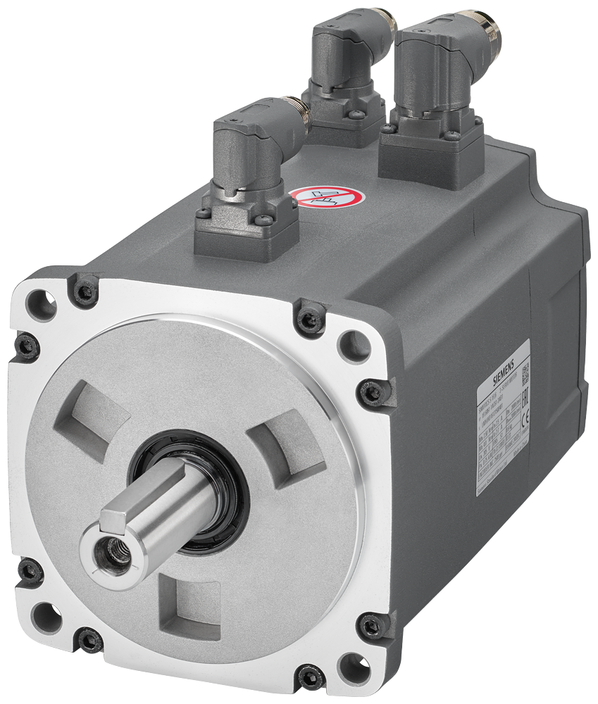 1FL6096-1AC61-2LB1 SIMOTICS S-1FL6-1FL6 Operating voltage 3AC 400 V Pn=7