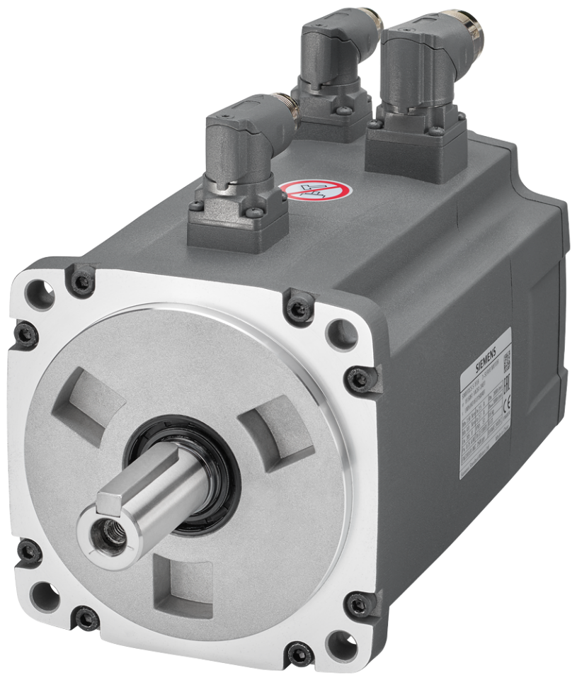 1FL6096-1AC61-2LB1 SIMOTICS S-1FL6-1FL6 Operating voltage 3AC 400 V Pn=7