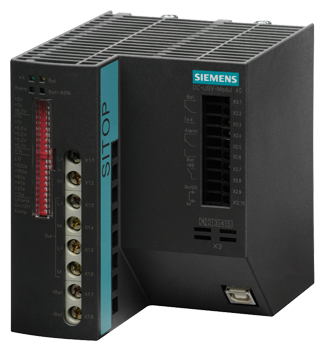 6EP1931-2FC42 SITOP DC UPS module 24 V/40 A uninterruptible power