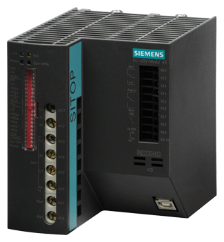 6EP1931-2FC42 SITOP DC UPS module 24 V/40 A uninterruptible power