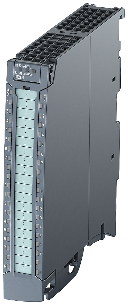 6ES7521-1BL10-0AA0 SIMATIC S7-1500 Digital input module, DI 32x24 V DC