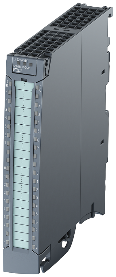 6ES7521-1BL10-0AA0 SIMATIC S7-1500 Digital input module, DI 32x24 V DC