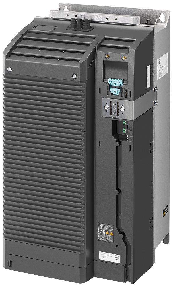 6SL3210-1PE28-8AL0 SINAMICS G120 POWER MODULE PM240-2 WITH BUILT IN CL.