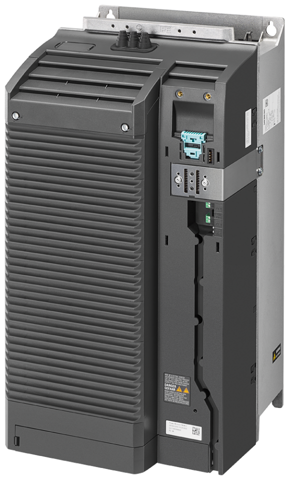 6SL3210-1PE28-8AL0 SINAMICS G120 POWER MODULE PM240-2 WITH BUILT IN CL.