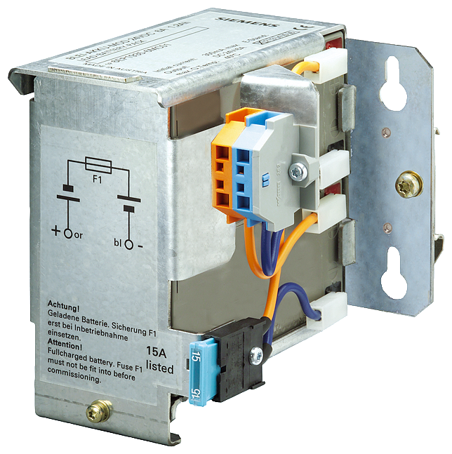 6EP1935-6MC01 SITOP battery module 24 V/1.2 Ah with maintenance-free