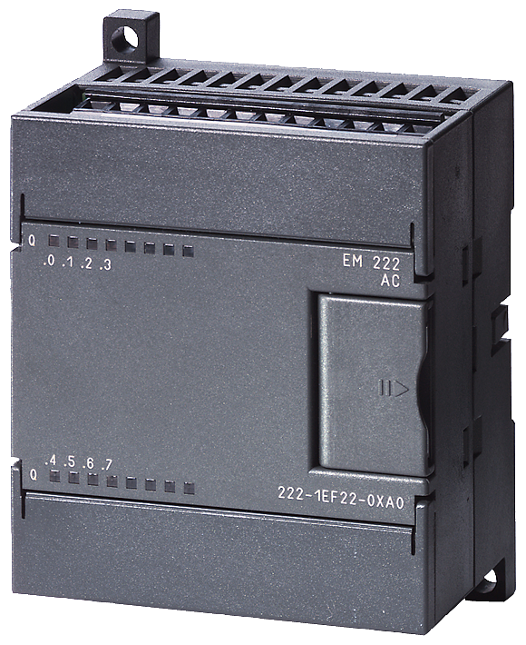 6ES7222-1HF22-0XA0 ***Spare part*** SIMATIC S7-200, Digital output EM
