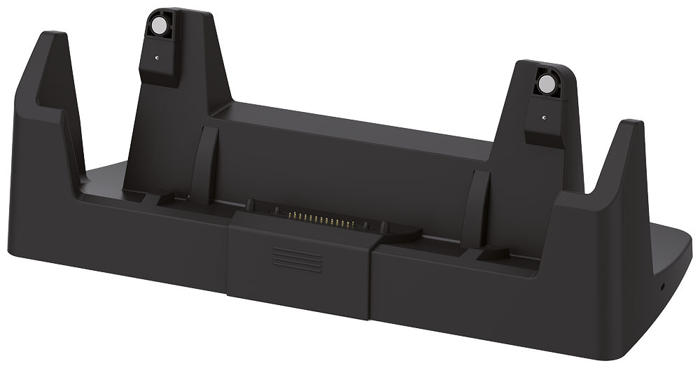 6AV7676-1AB00-0AA0 Docking station for SIMATIC ITP1000, 2x USB 2.0, 1x