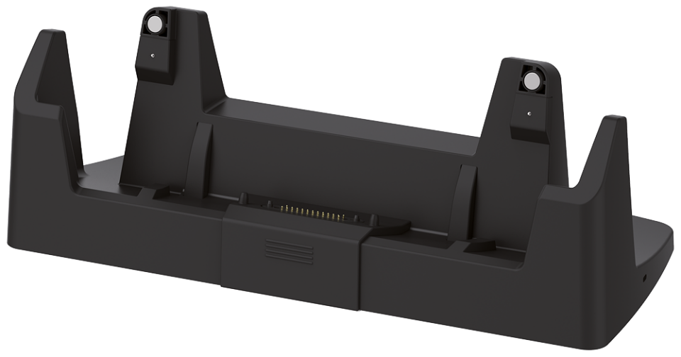 6AV7676-1AB00-0AA0 Docking station for SIMATIC ITP1000, 2x USB 2.0, 1x
