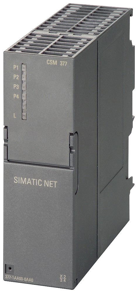 6GK73771AA00-0AA0 Compact Switch Module CSM 377 Connection SIMATIC S7-300