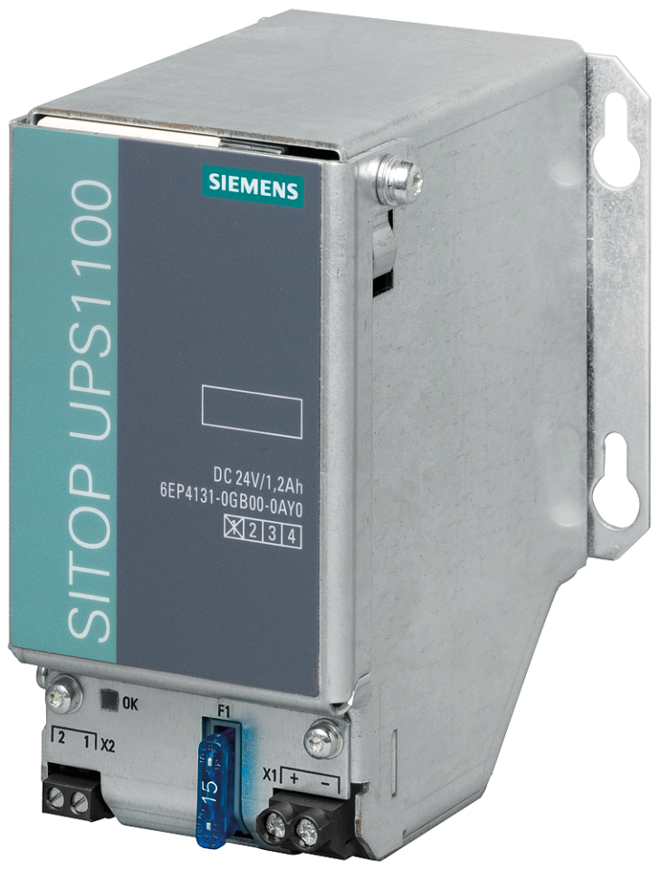 6EP4131-0GB00-0AY0 SITOP UPS1100 Battery module with maintenance- free