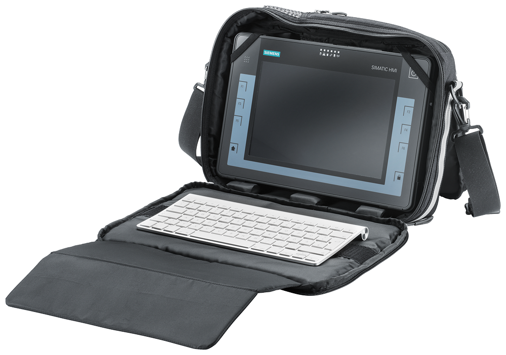6AV6881-0AW11-3AA0 Transport bag for basic tablet with shoulder strap,