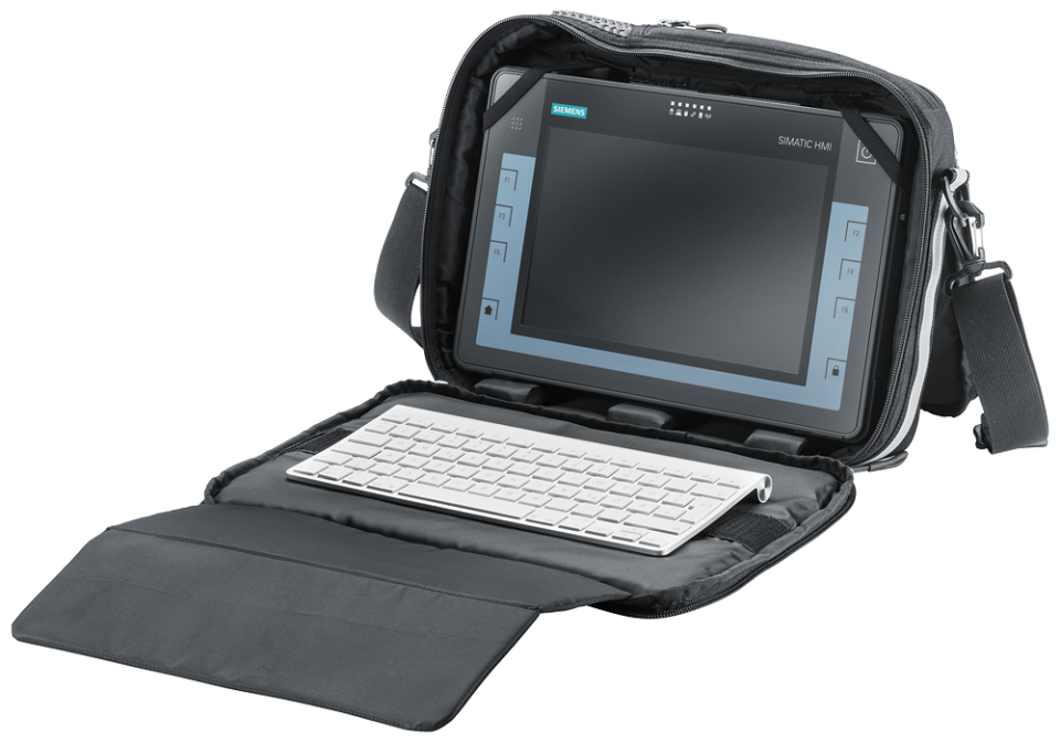 6AV6881-0AW11-3AA0 Transport bag for basic tablet with shoulder strap,