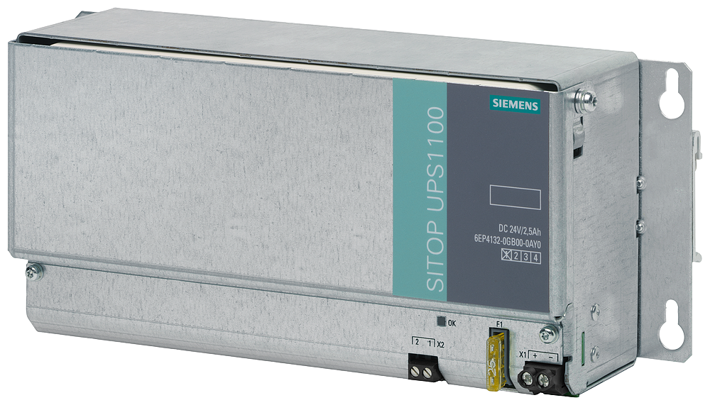 6EP4132-0GB00-0AY0 SITOP UPS1100 battery module with maintenance- free
